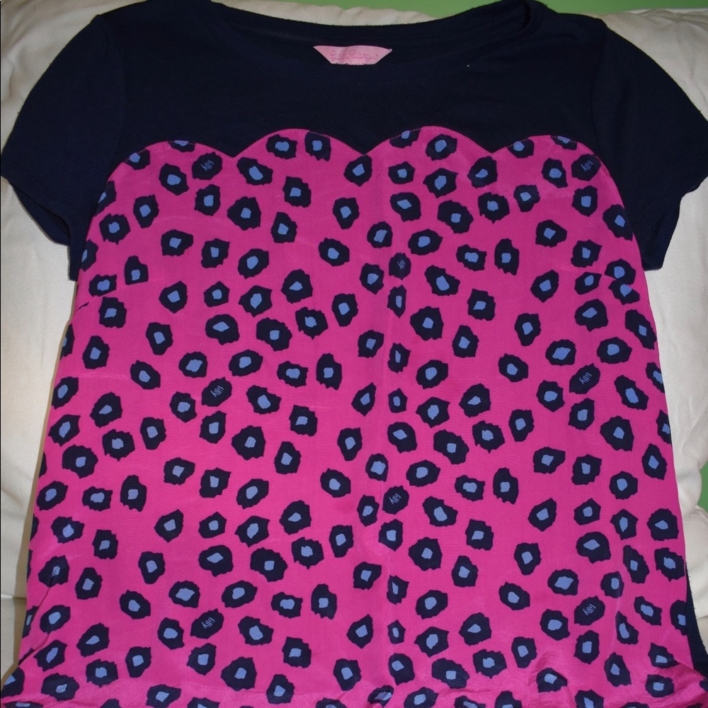 Lilly Pulitzer top